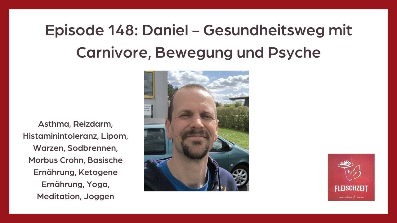 Gesundheit durch Carnivore, Bewegung und Psyche