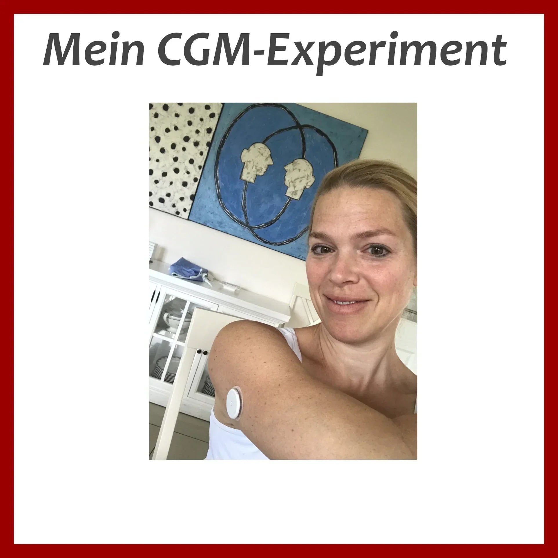 Blutzucker bei der Carnivoren Ernährung erfassen mit einem CGM