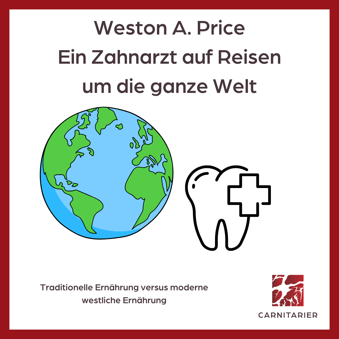 Weston A. Price - Ein Zahnarzt auf Reisen!