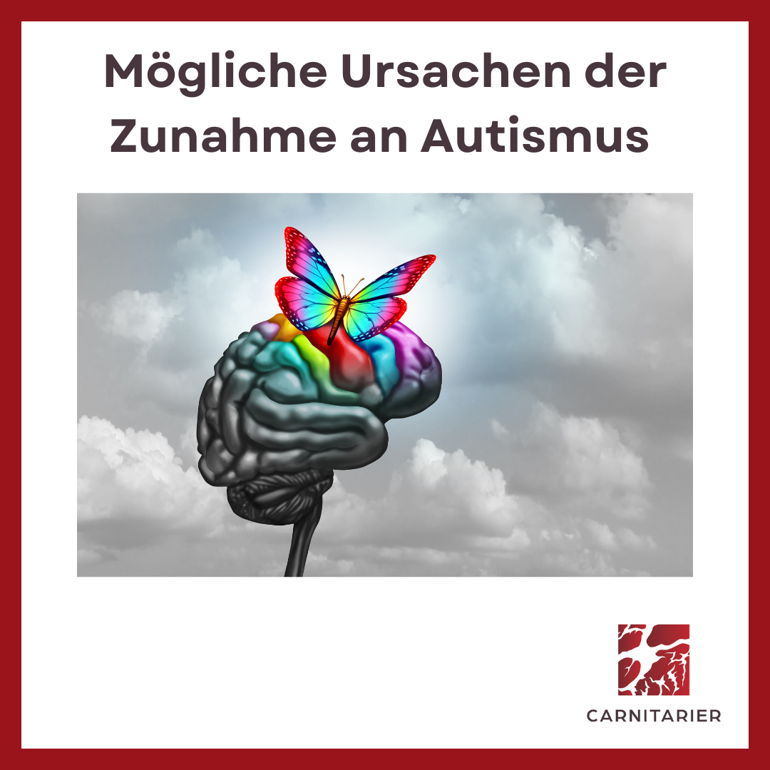 Autismus nimmt immer mehr zu!