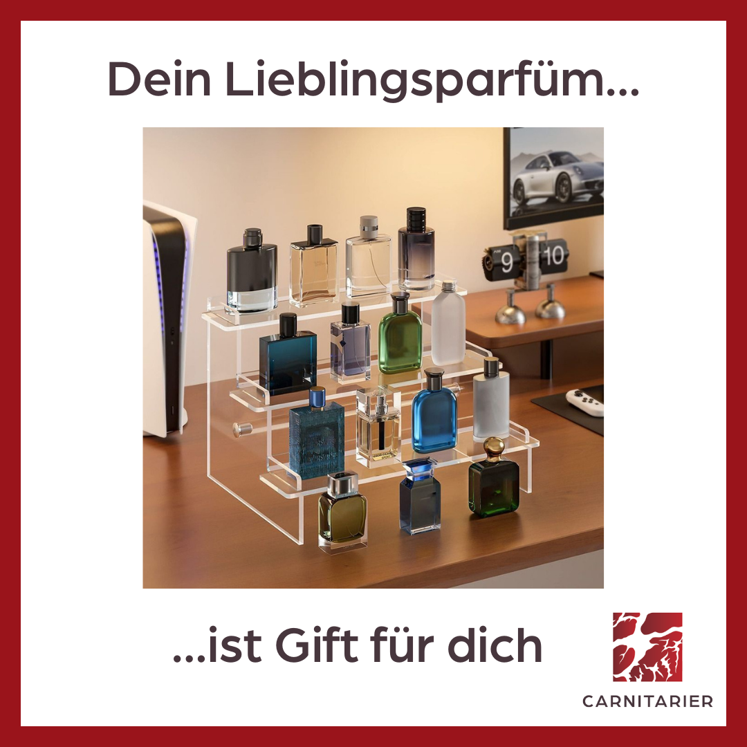 Parfums sind Gift für deinen Körper