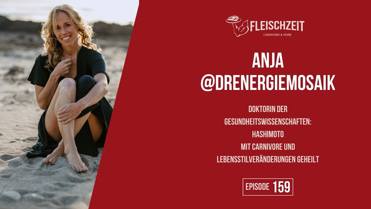 Hashimoto mit Carnivore & Lebensstilveränderungen geheilt