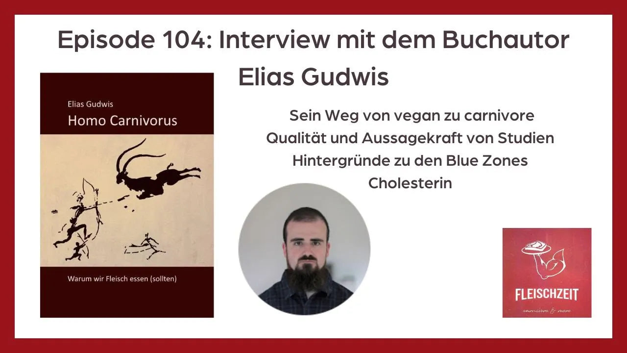 Elias Gudwis - Homo Carnivorus