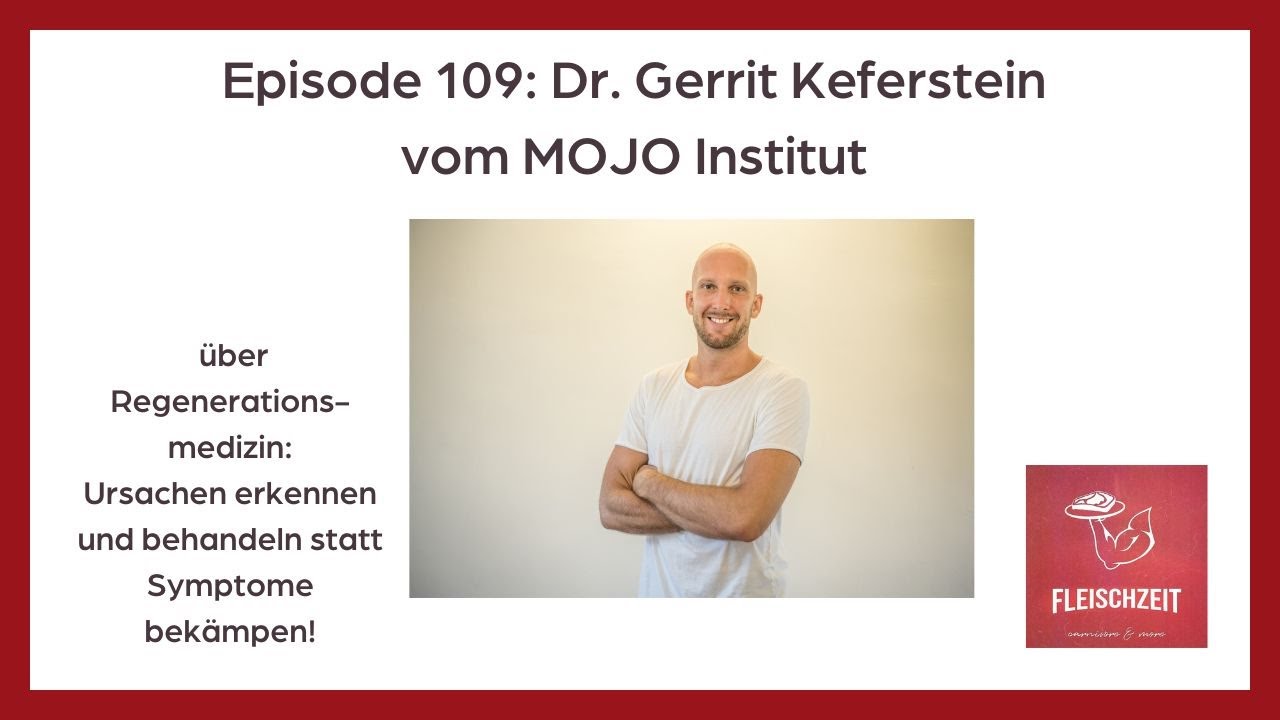 Gerrit Keferstein - Mojo Institut