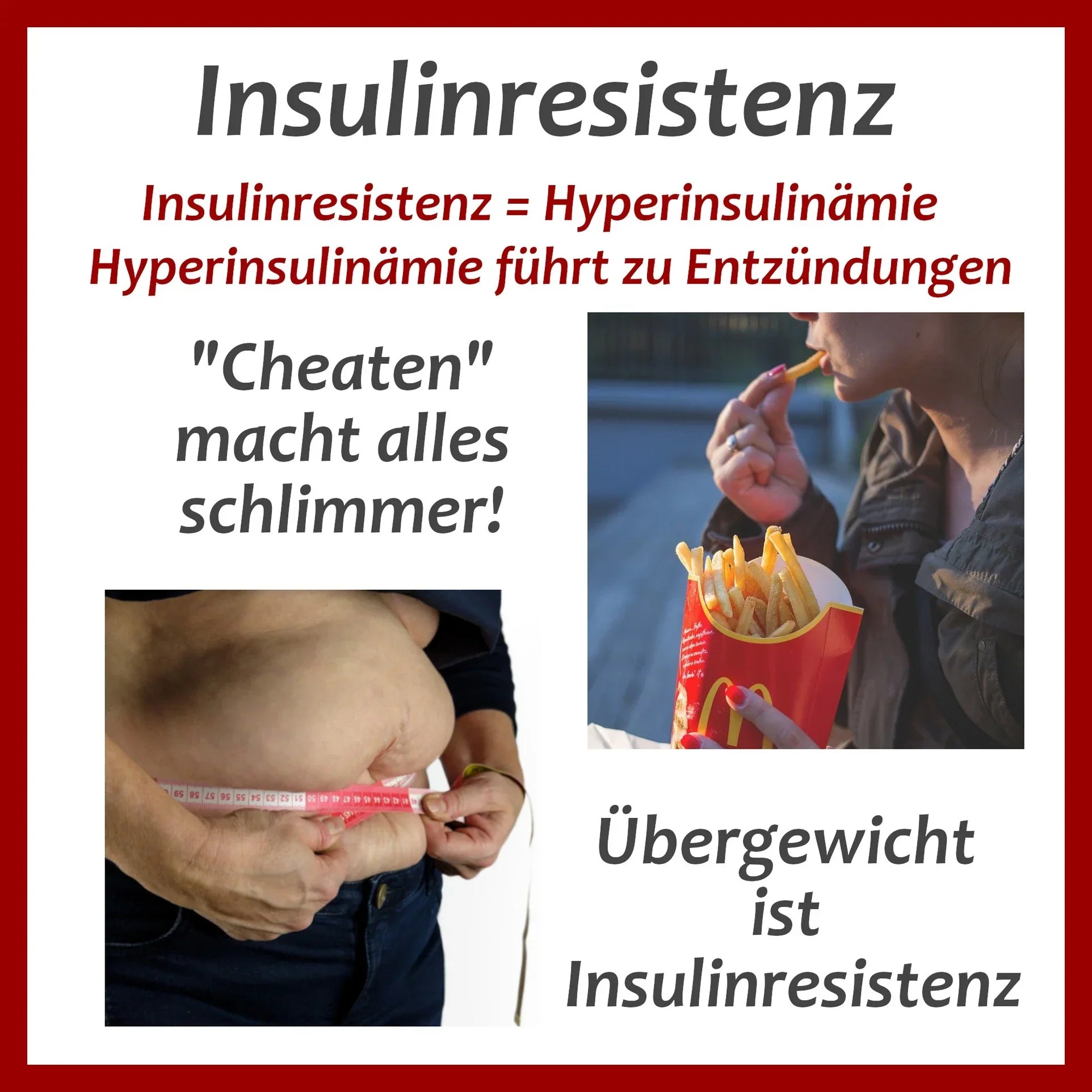 Insulinresistenz