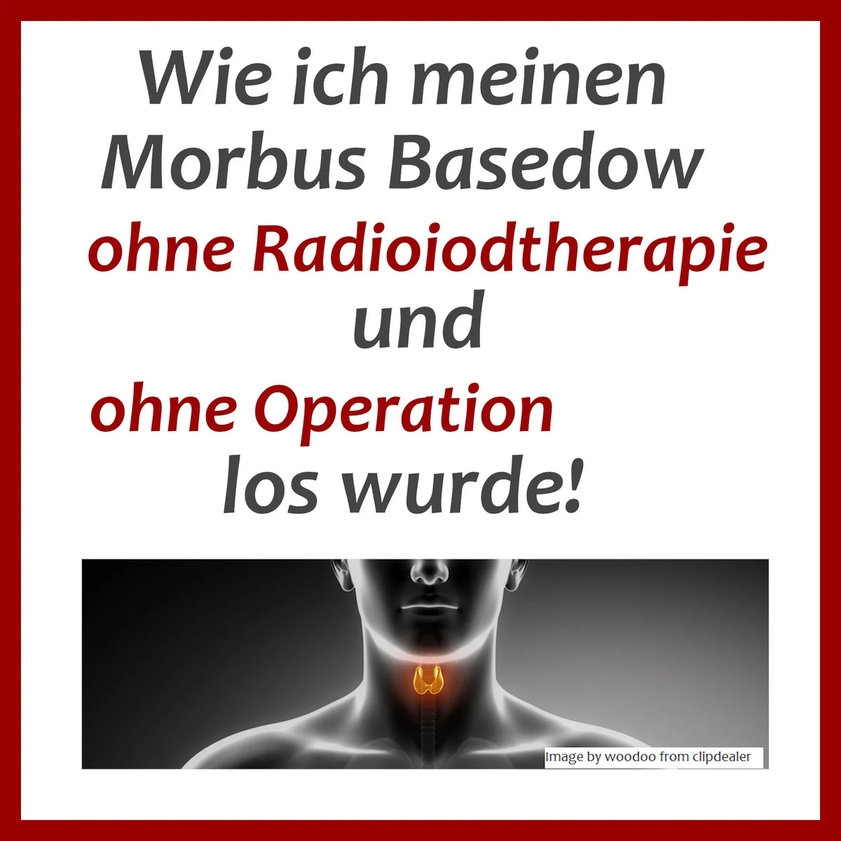 Morbus Basedow