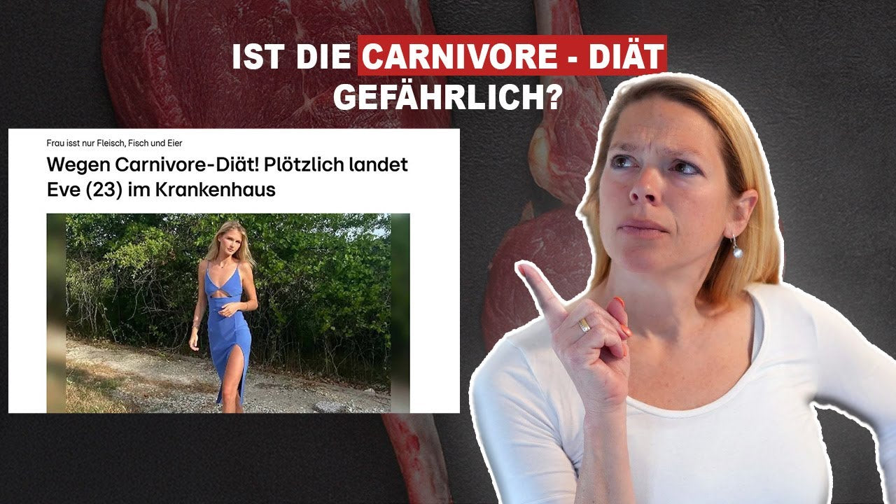 Schädigt Carnivore die Nieren? Ist zu viel Eiweiß problemetisch?