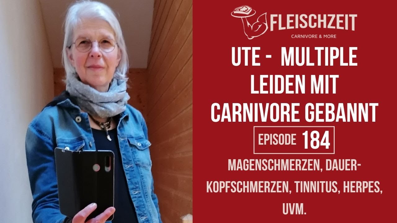 Ute - Multiple Leiden durch Carnivore gebannt