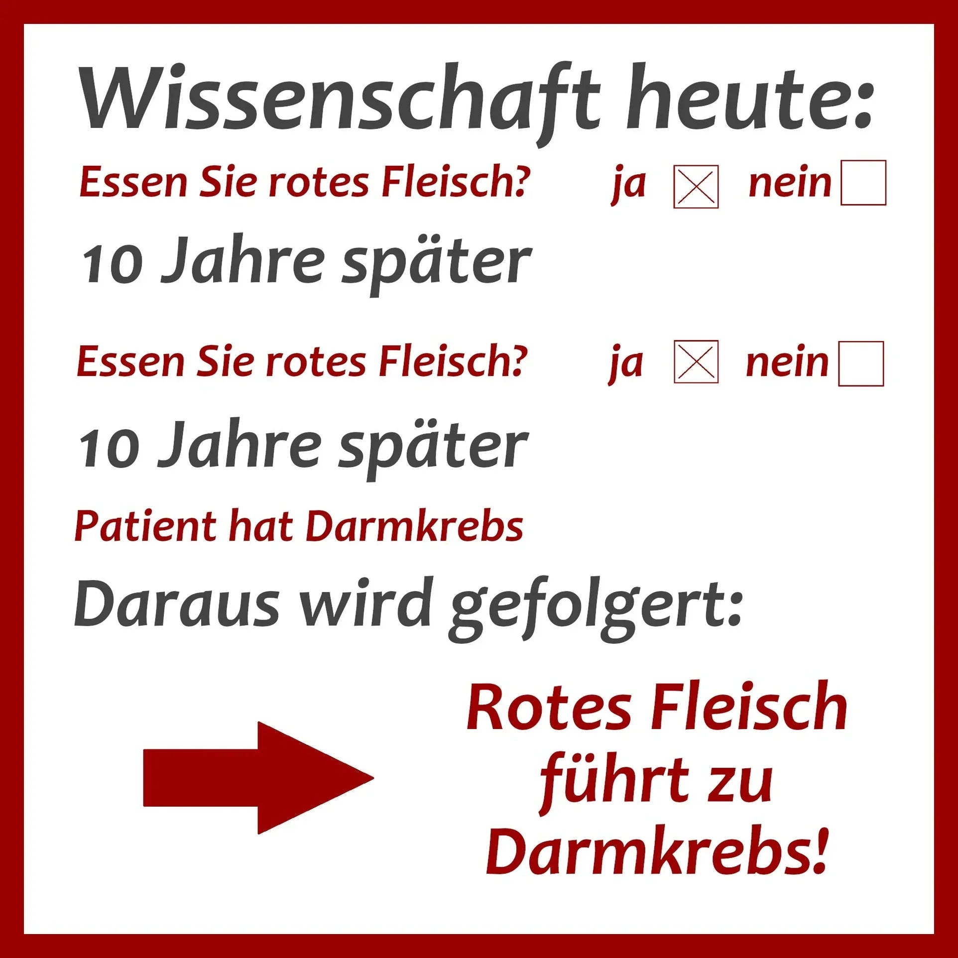 Wissenschaft heute - Darmkrebs