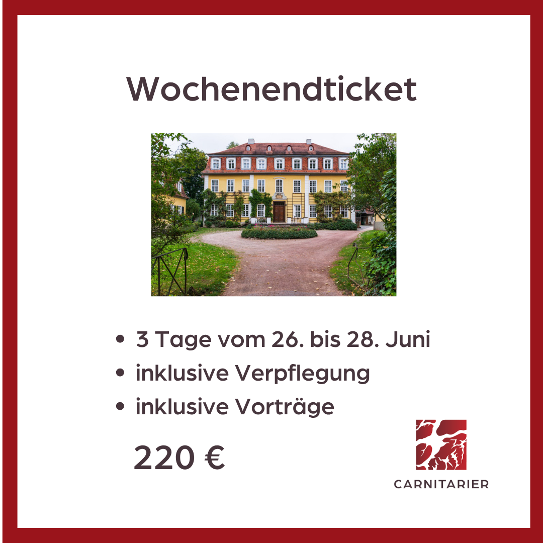 Wochenendticket