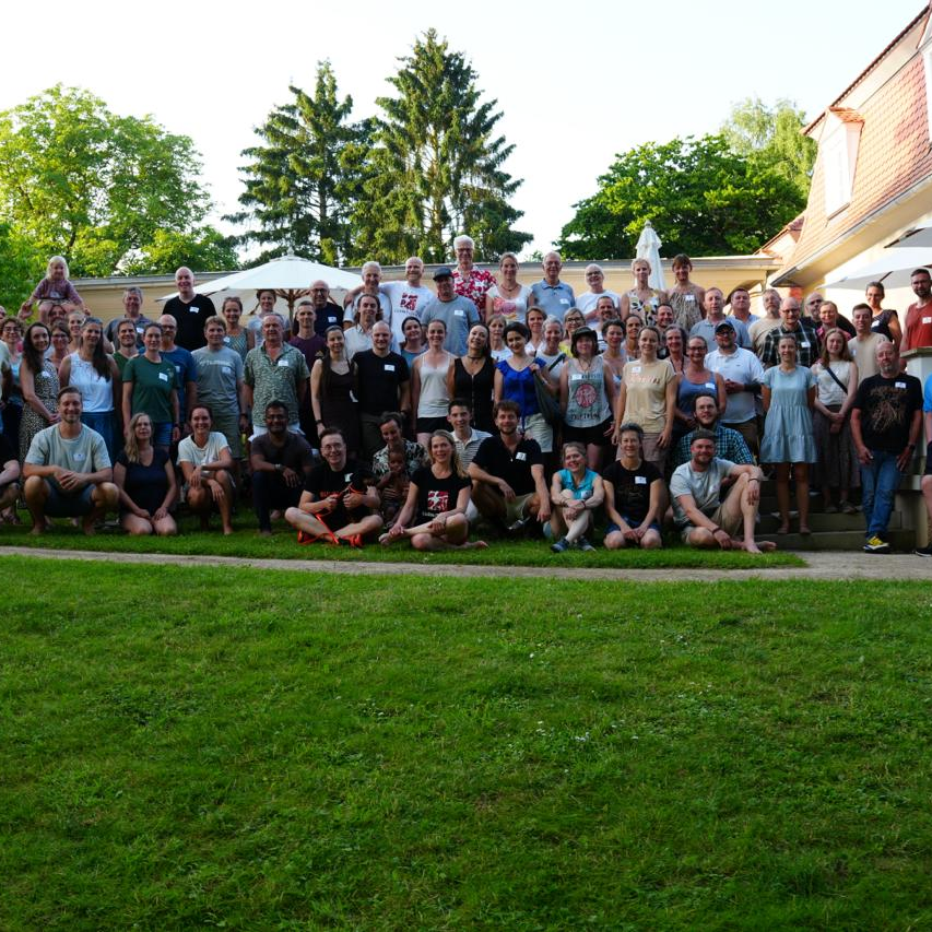 Gruppenbild Carnivore Convent