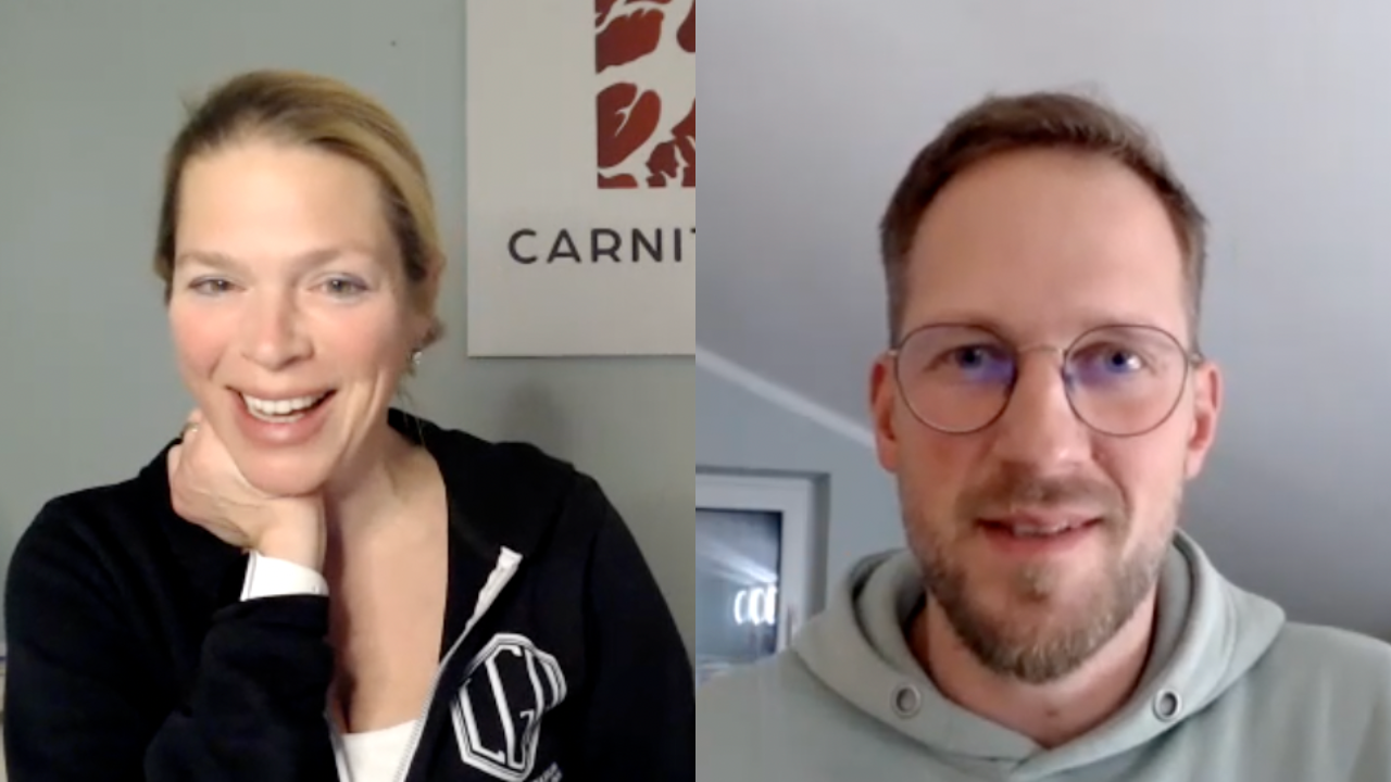 Andrea und Jan - Carnivore Coaching