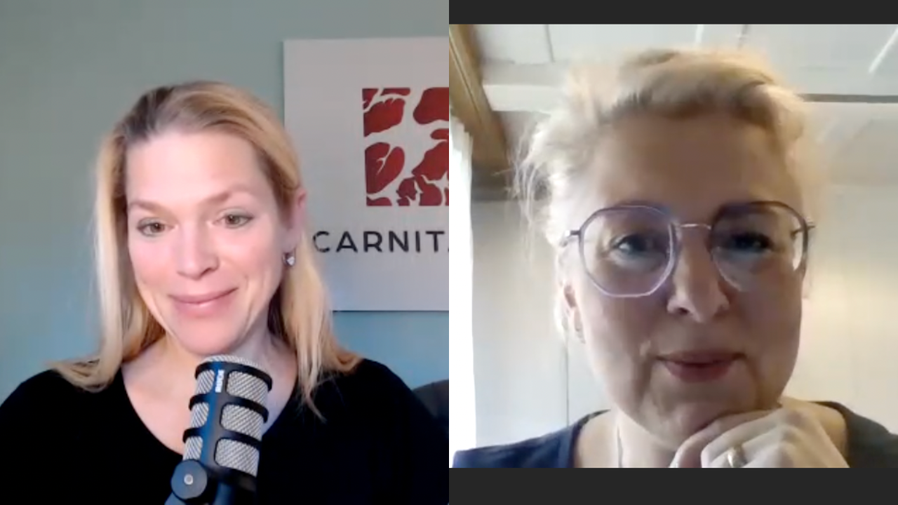 Andrea und Renate - Carnivore Coaching