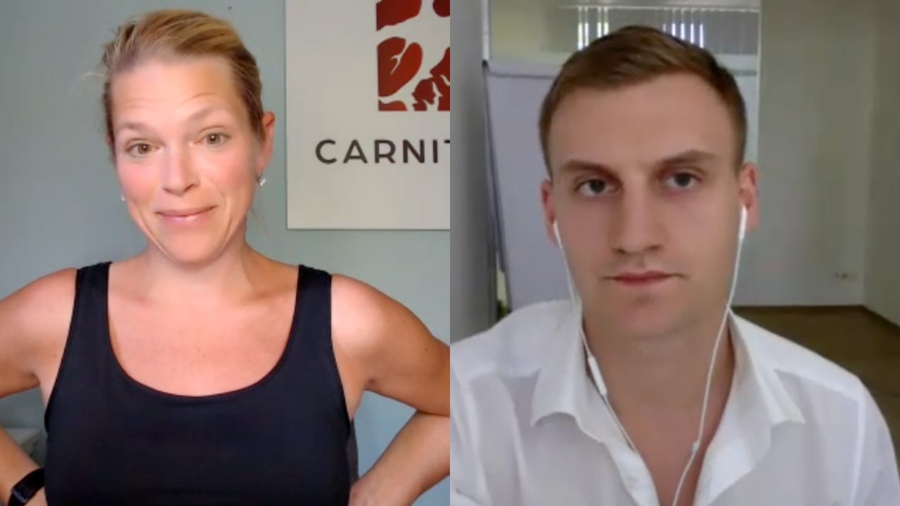 Andrea und Stefan - Carnivore Coaching