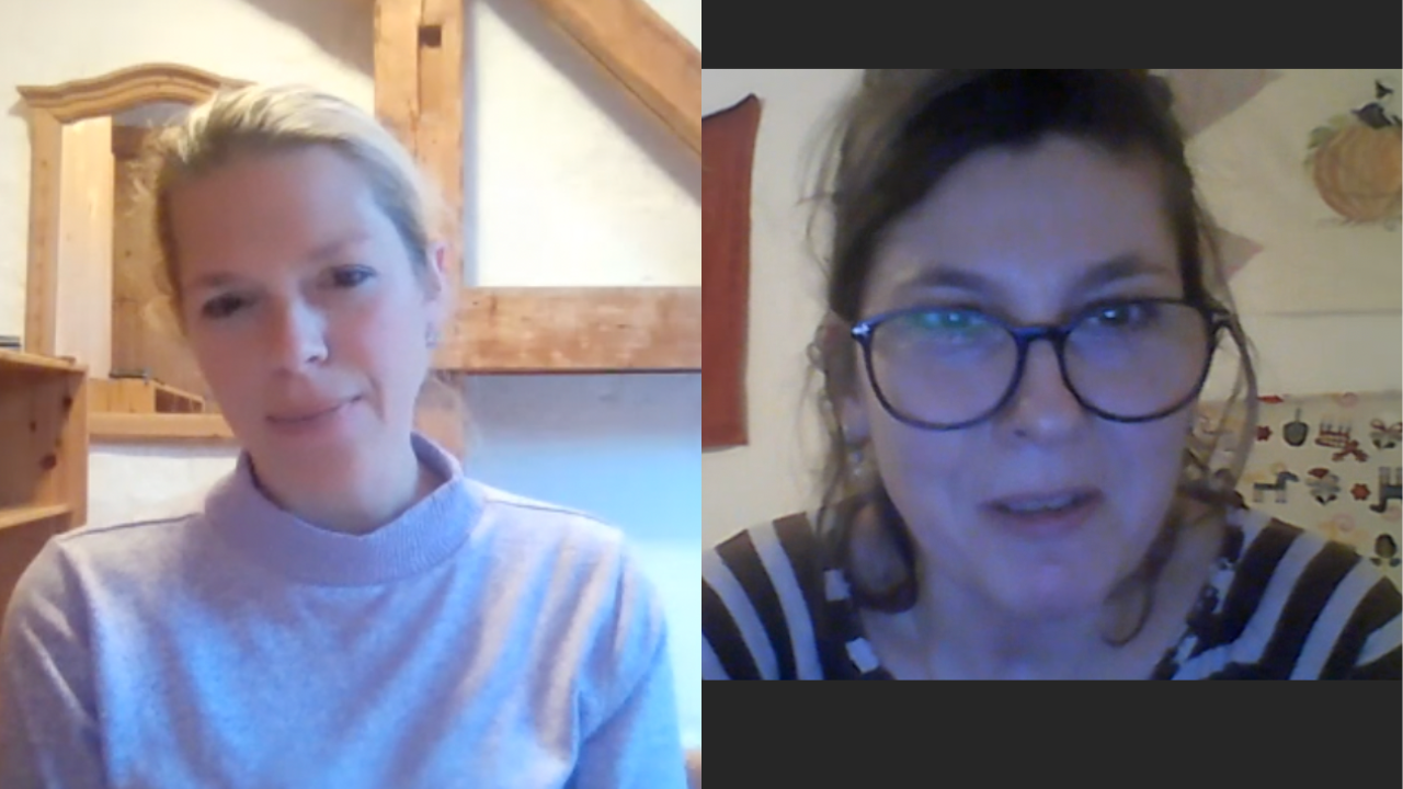 Andrea und Viktoria - Carnivore Coaching