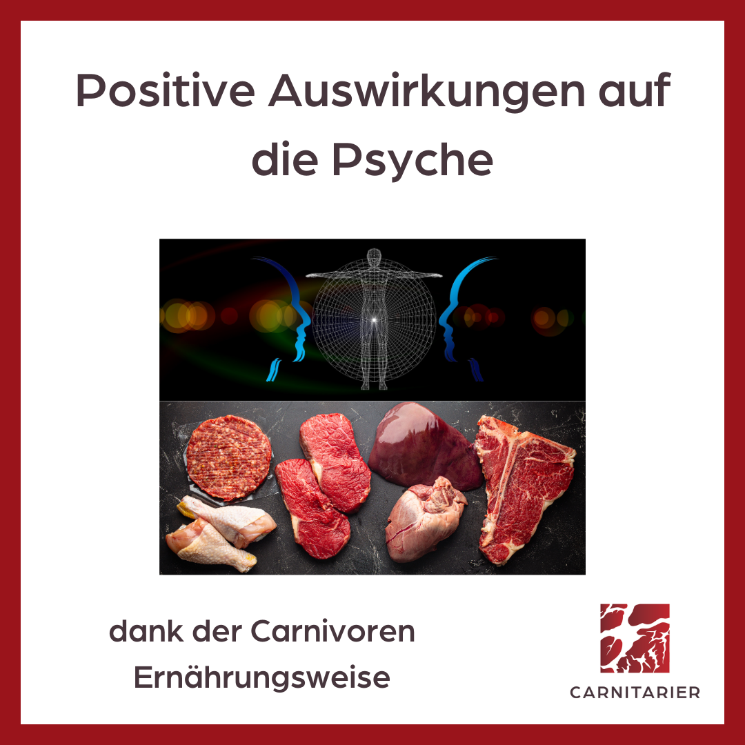 Auswirkungen Carnivore auf die Psyche