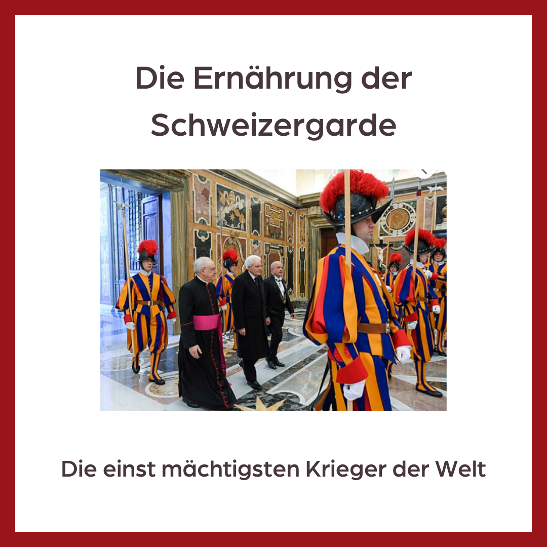 Die Schweizergarde
