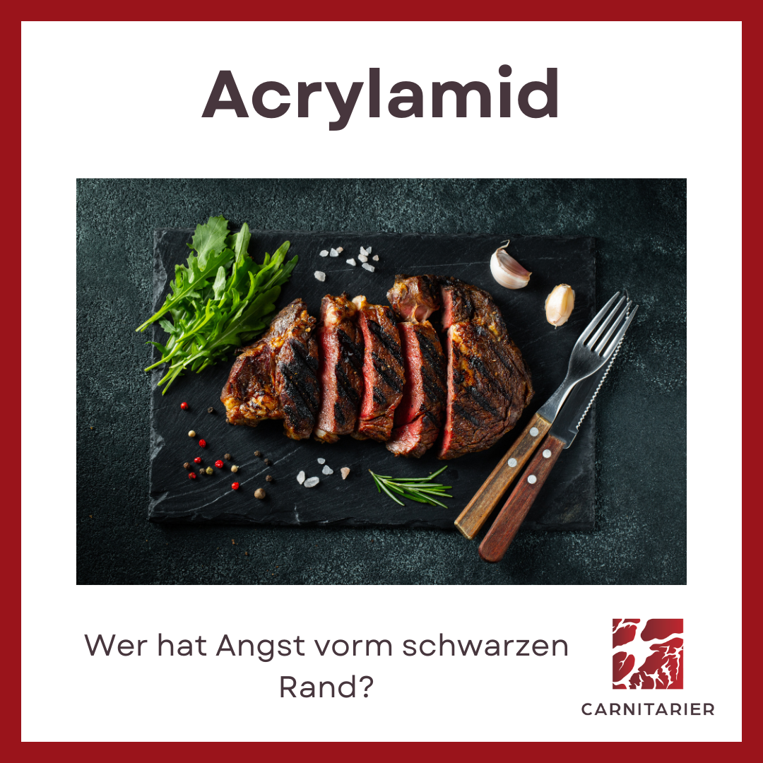 Acrylamid - Wer hat Angst vorm schwarzen Rand?
