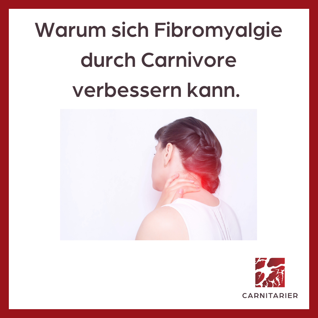 Warum sich Fibromyalgie durch Carnivore verbessern kann!