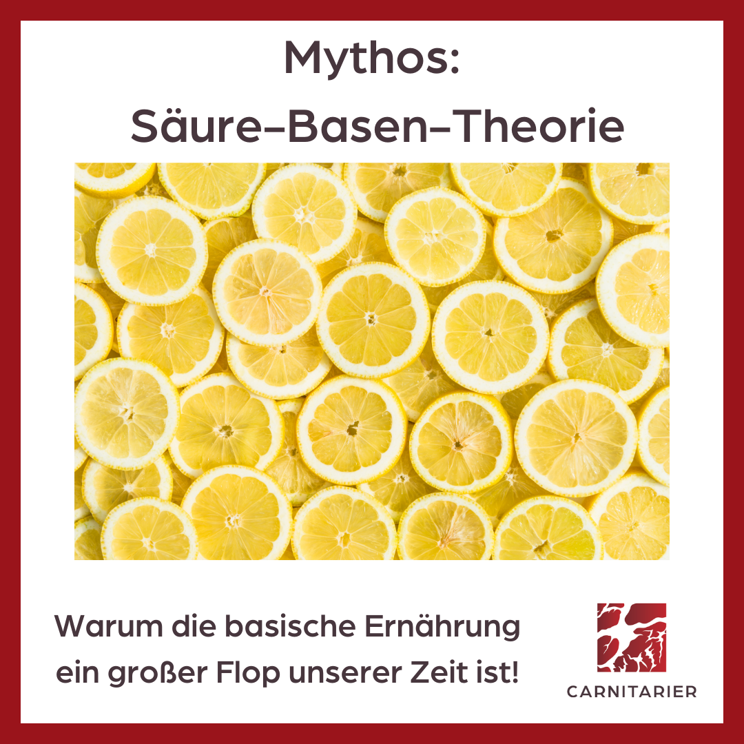 Säure-Basen-Theorie (Mythos)