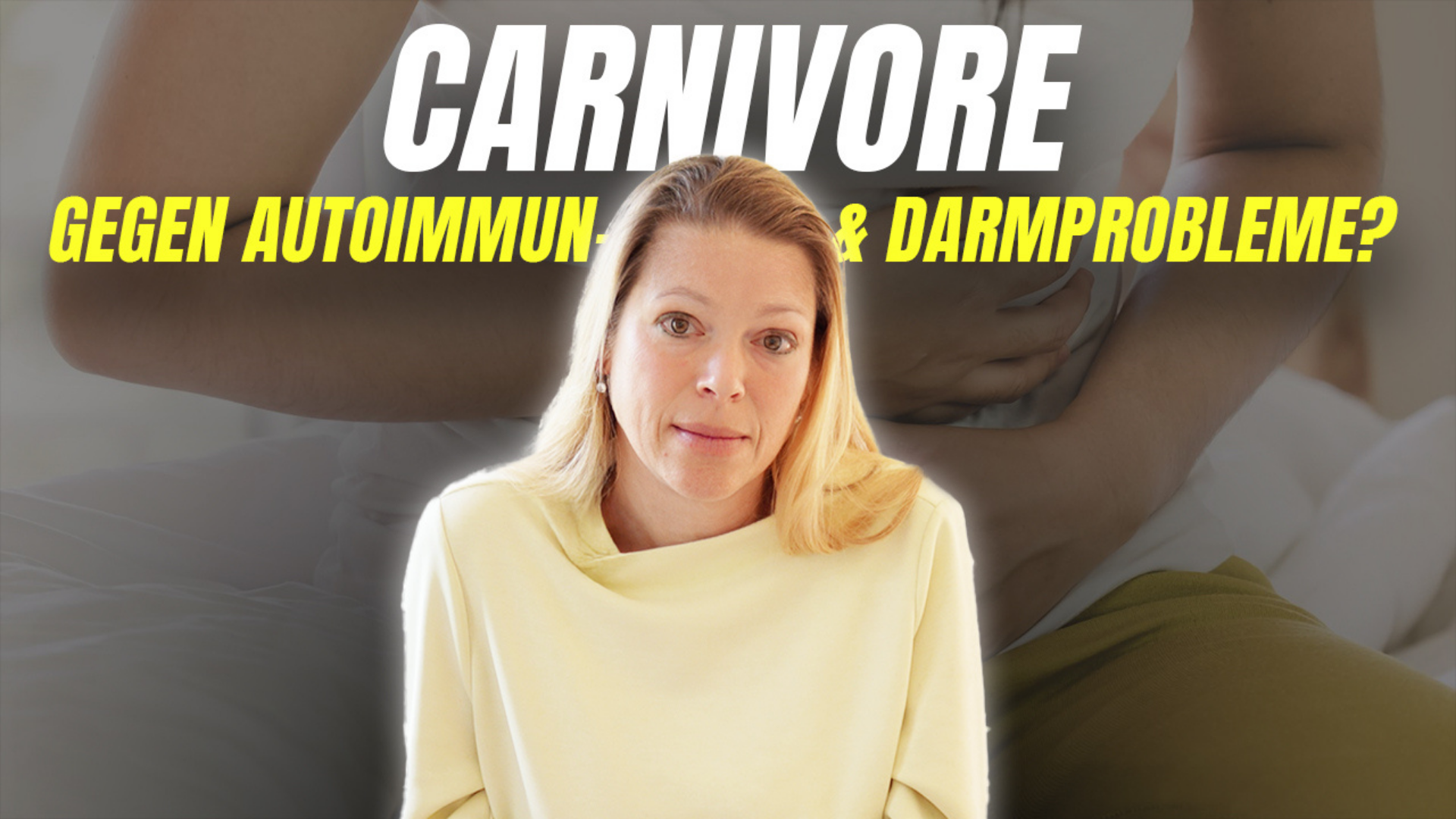 Carnivore – Allheilmittel gegen Autoimmunerkrankungen und Darmprobleme?