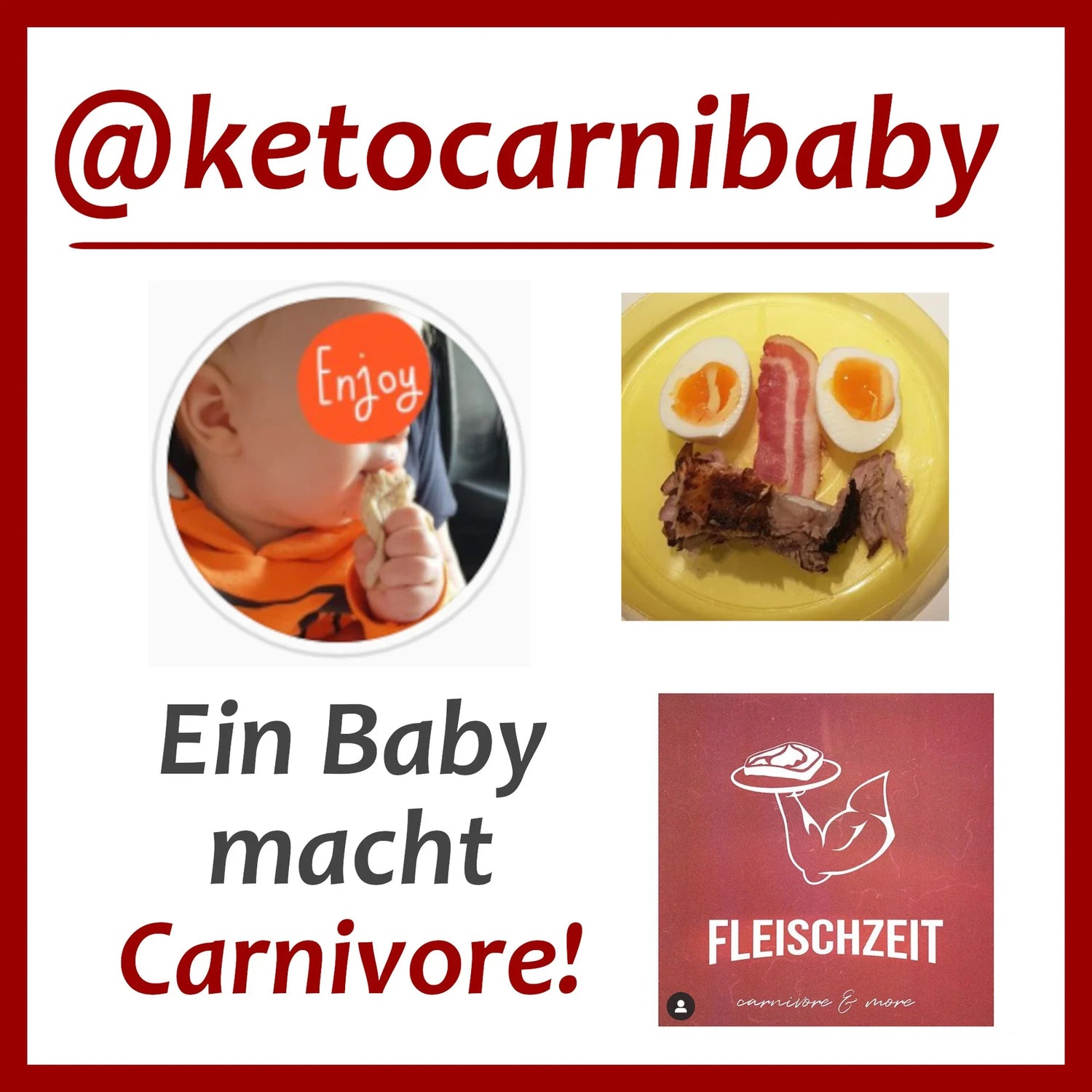 Ein Baby macht Carnivore