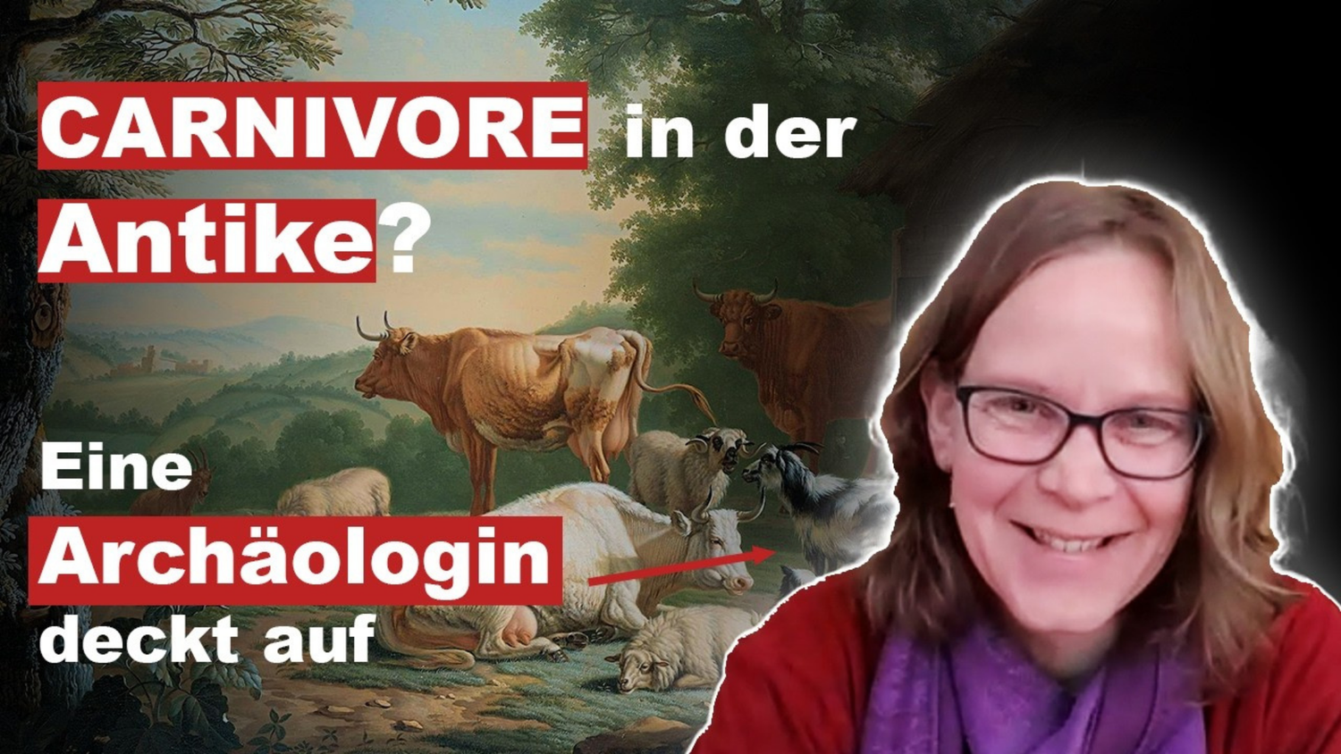 Fleisch in der Antike