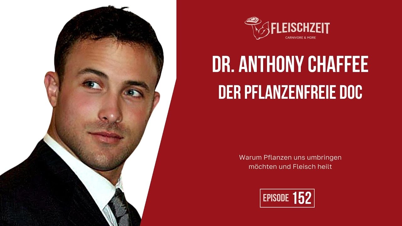 Dr. Anthony Chaffee – das Interview auf deutsch