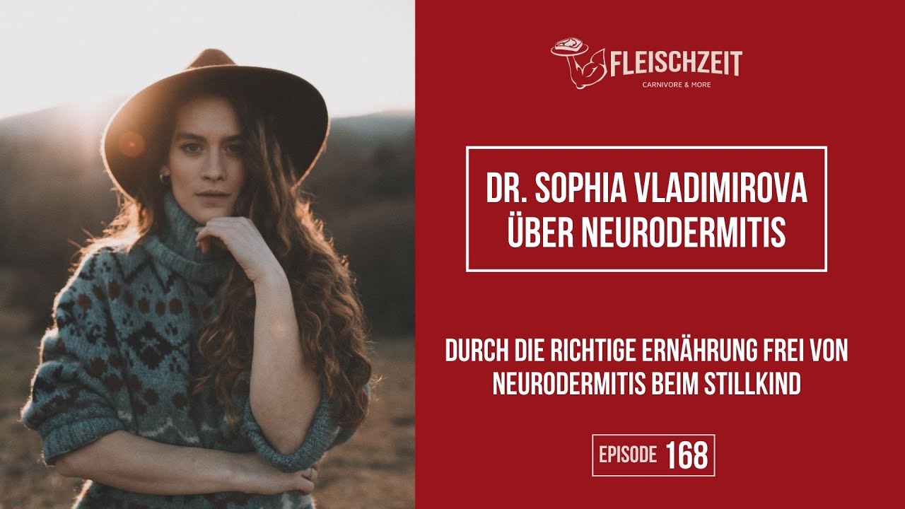 Kind von Neurodermitis befreien
