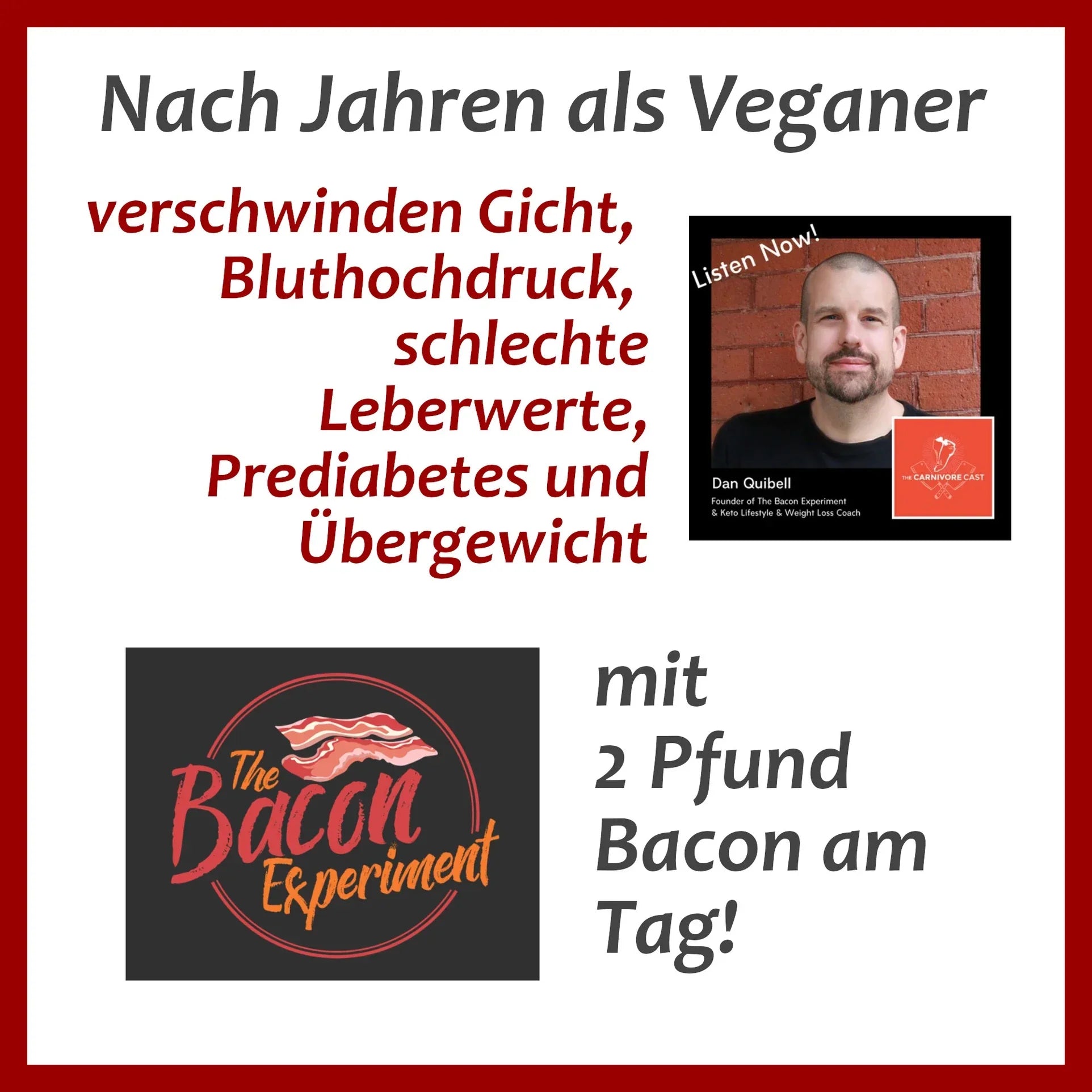 Das Bacon-Experiment