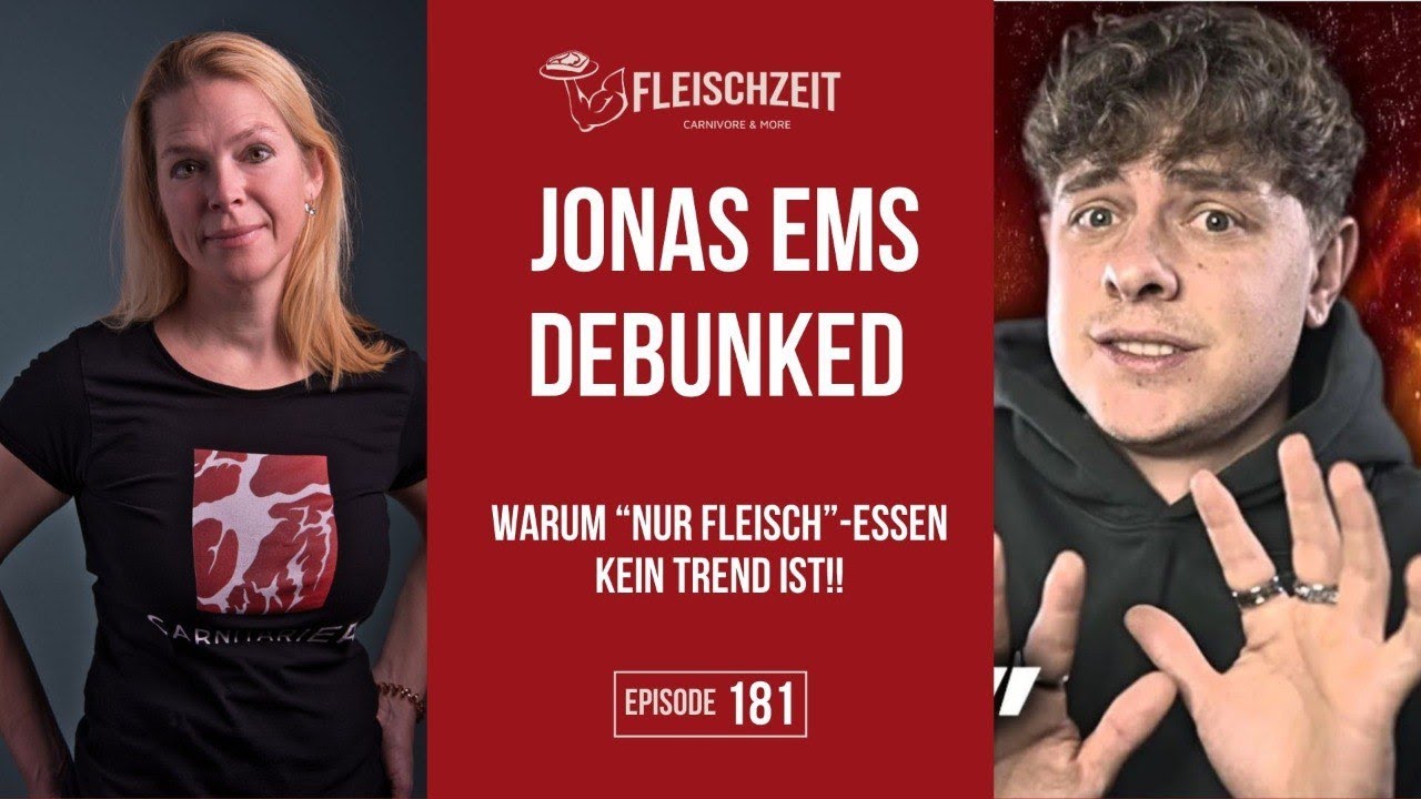 Jonas Ems und Andrea Siemoneit