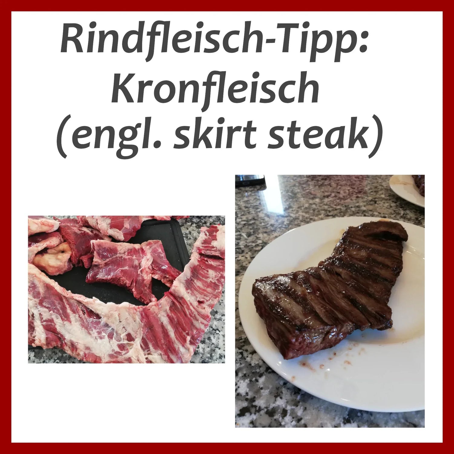 Kronfleisch