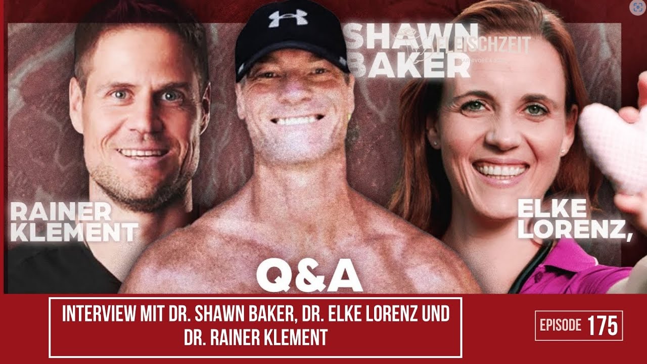 Dr. Shawn Baker, Dr. Rainer Klement, Dr. Elke Lorenz