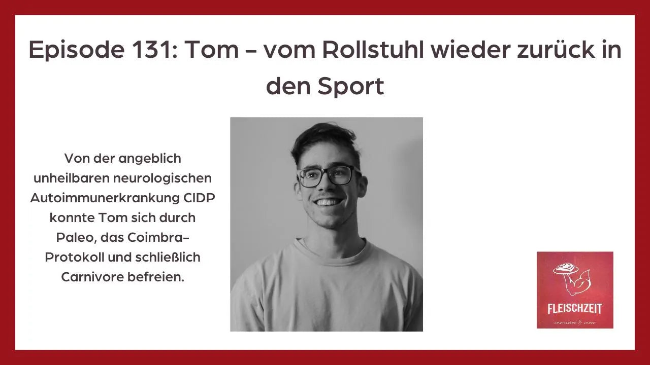 Vom Rollstuhl wieder zurück in den Sport