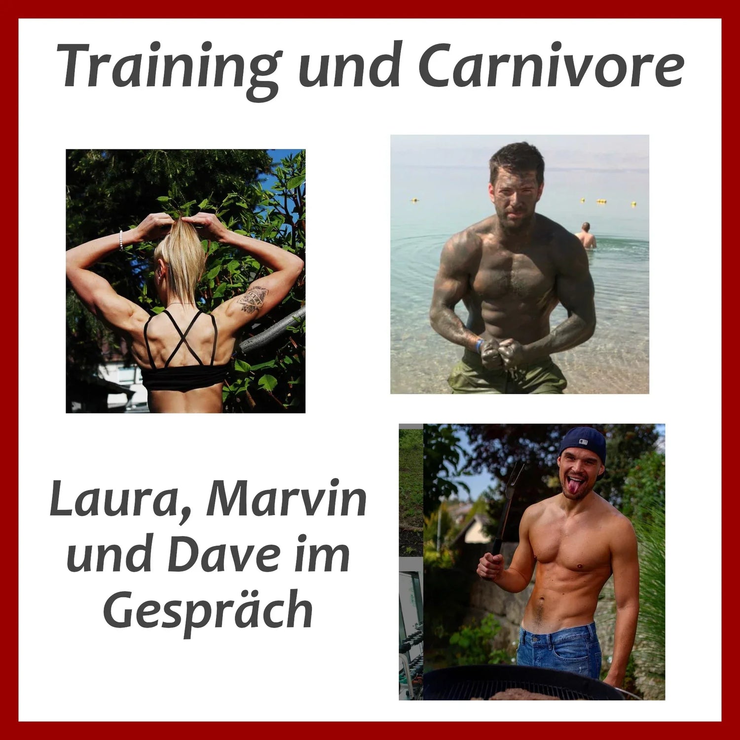 Training und Carnivore