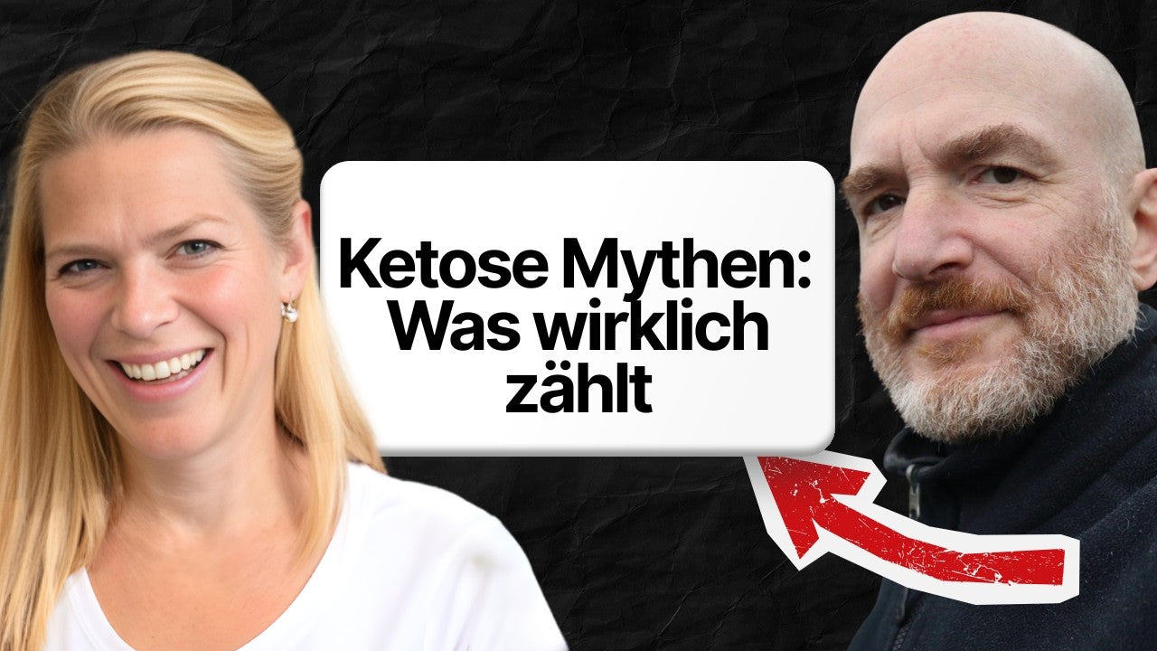 Andrea und Axel Titel Ketose Mythen: Was wirklich zählt