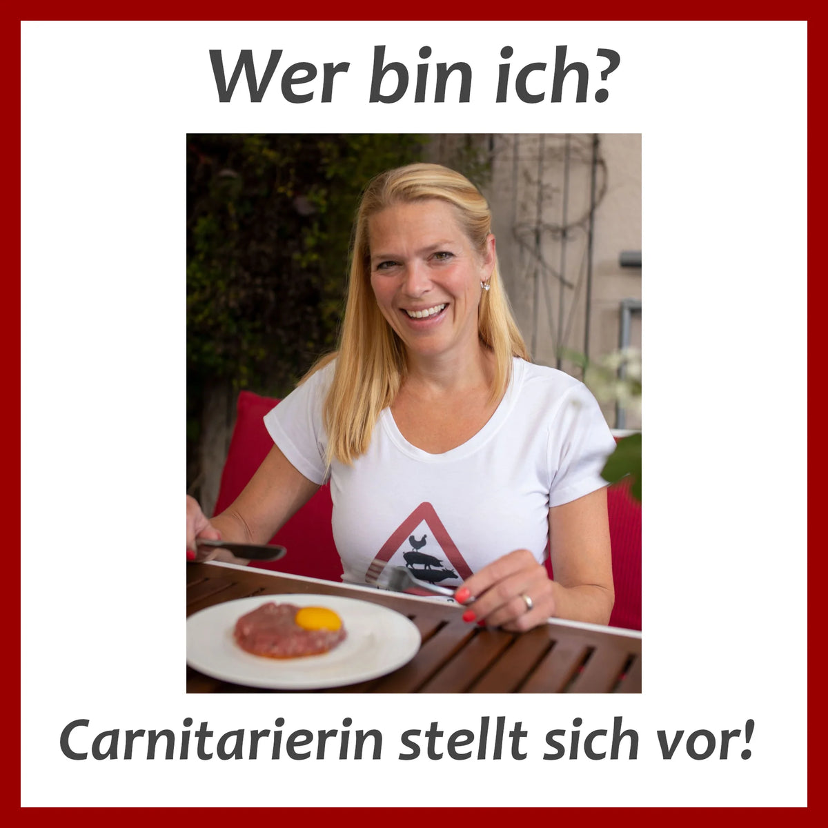 Wer bin ich?