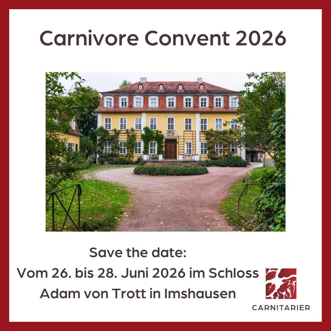 Schloss Adam von Trott, Carnitarier Logo