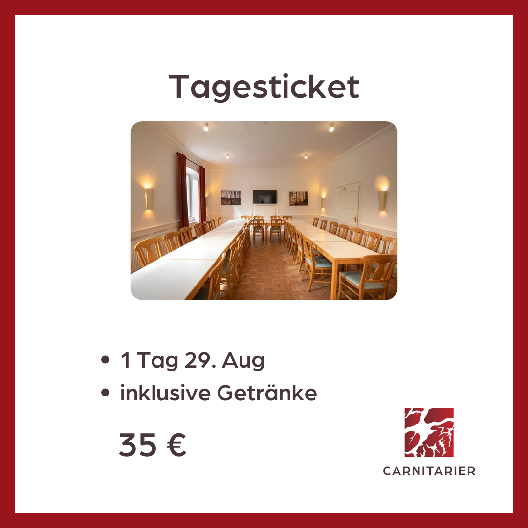 B&C Tagesticket