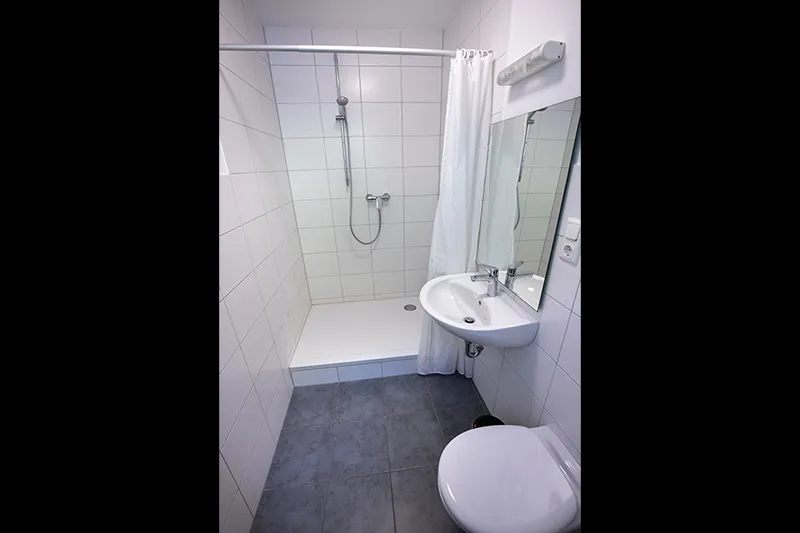 B&C Doppelzimmer mit Bad