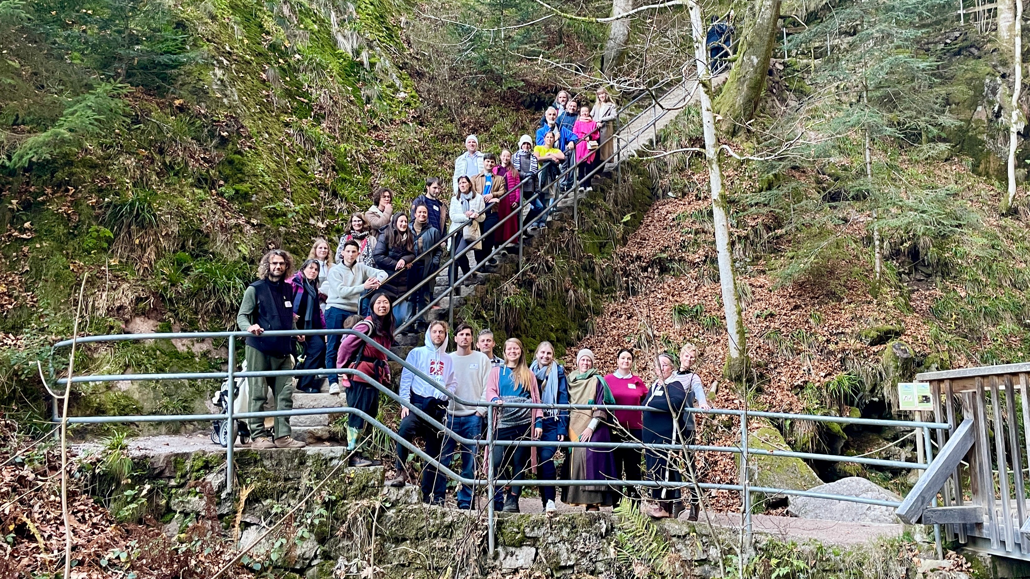 Gruppenbild Carnitarier Get-Together