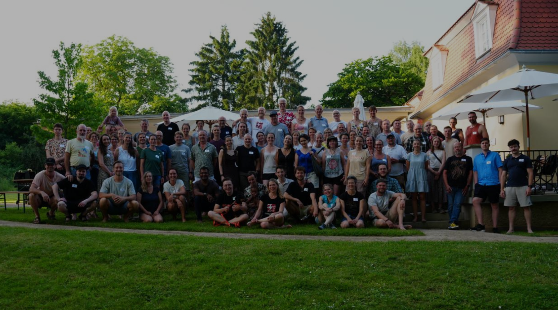 Carnivore Convent Gruppenbild