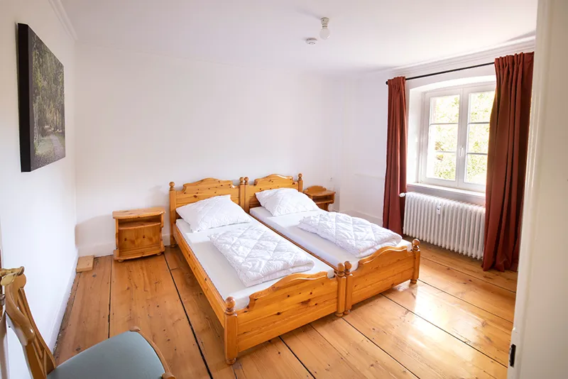 B&C Doppelzimmer mit Bad